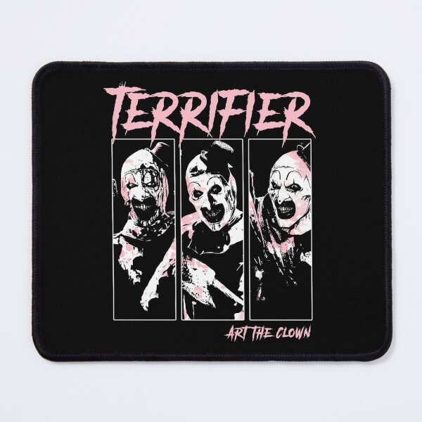Item preview, Terrifier  The Clown  designed and sold by lovelysoyouuu.