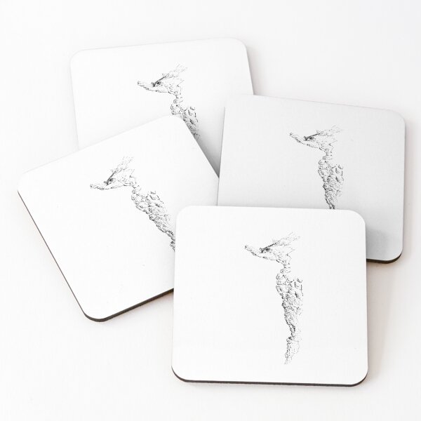 Item preview, Sea horse designed and sold by ferjosei.