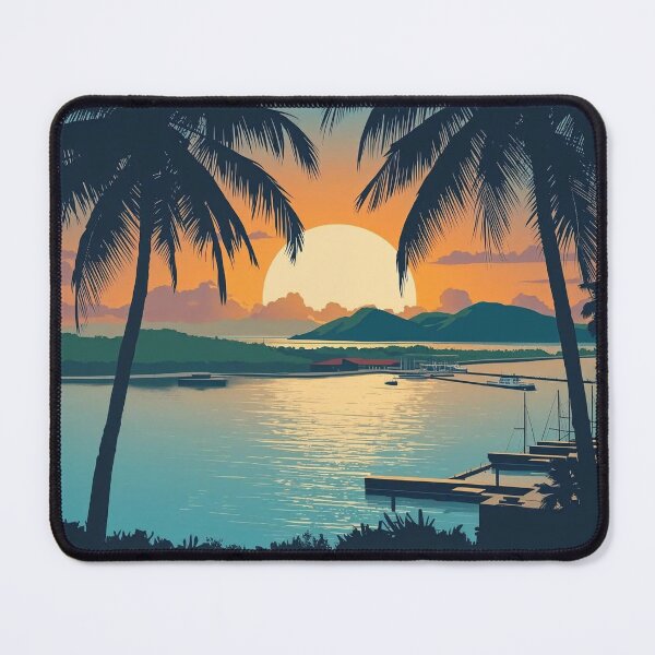 Item preview, MACKAY QUEENSLAND designed and sold by PamLeeDesign.