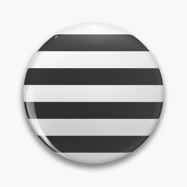 Item preview, Striped White And Charcoal Pattern designed and sold by pattern-archive.
