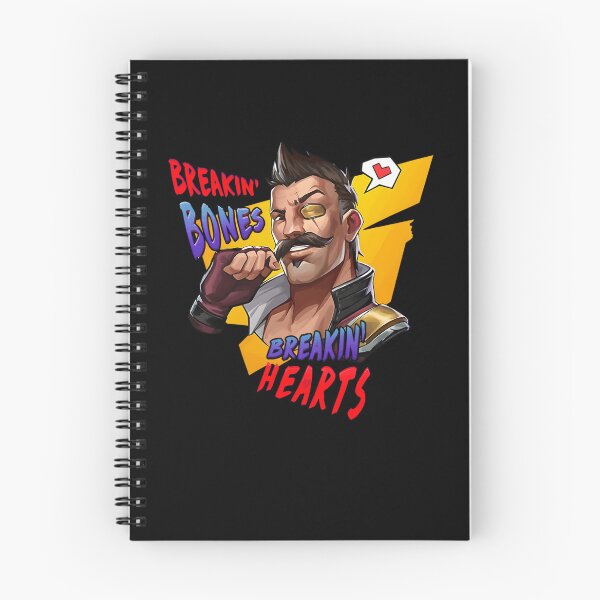 Item preview, Legends Fuse Bones Breakin Hearts Sticker designed and sold by Memodtee.