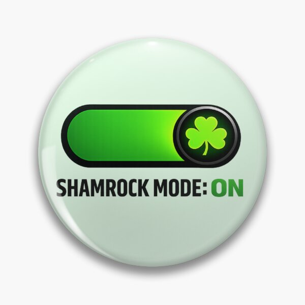 Item preview, Shamrock Mode On St Patricks Day designed and sold by Fanverse Merchandise.
