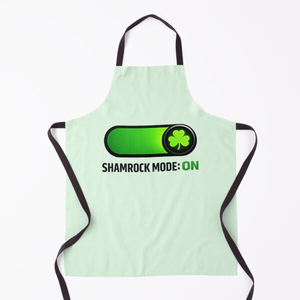 Item preview, Shamrock Mode On St Patricks Day designed and sold by Fanverse Merchandise.