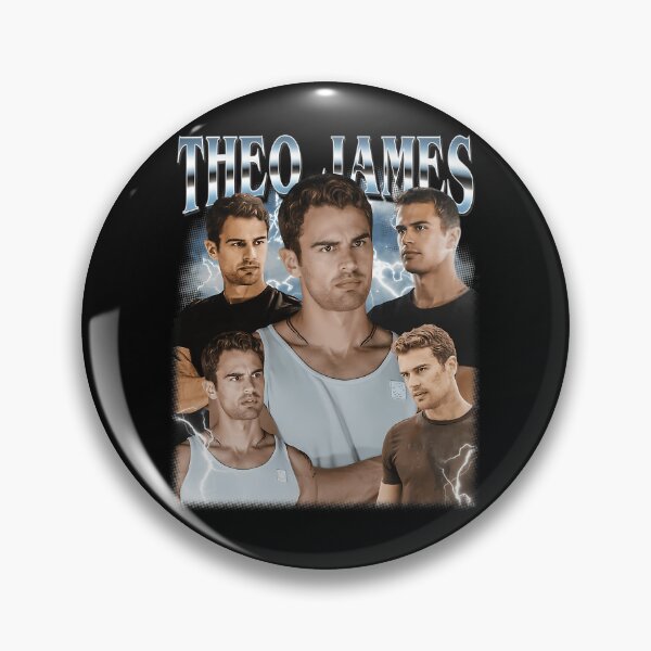 Item preview,  Theo James designed and sold by lovelysoyouuu.