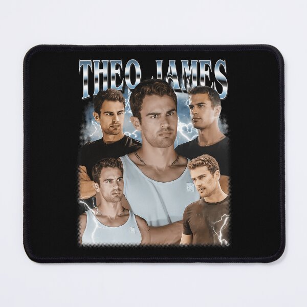 Item preview,  Theo James designed and sold by lovelysoyouuu.