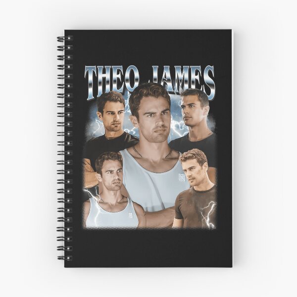 Item preview,  Theo James designed and sold by lovelysoyouuu.