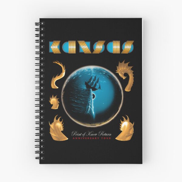 Item preview, Gira de aniversario del regreso de Kansas Point Of Know Tesia designed and sold by lovelysoyouuu.