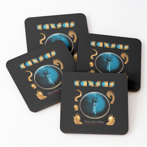 Item preview, Gira de aniversario del regreso de Kansas Point Of Know Tesia designed and sold by lovelysoyouuu.