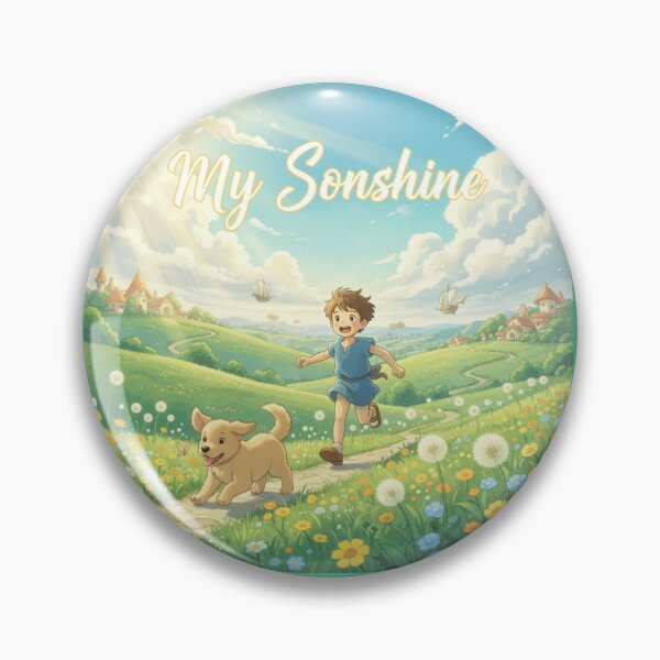 Item preview,  My  ray of Son shine  designed and sold by Zelda50.
