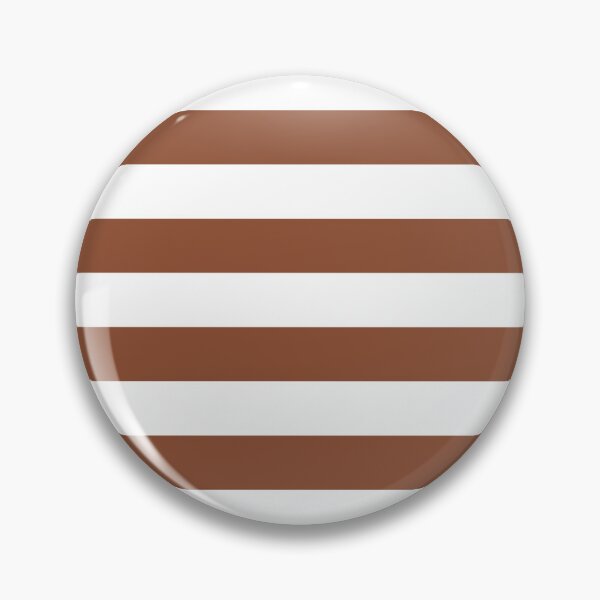 Item preview, Striped White And Copper Pattern designed and sold by pattern-archive.