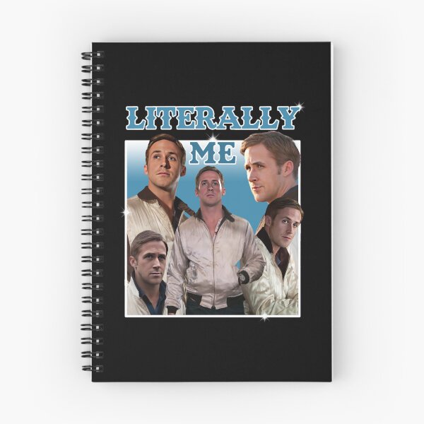 Item preview, Literally Me (Ryan Gosling)  designed and sold by Memodtee.