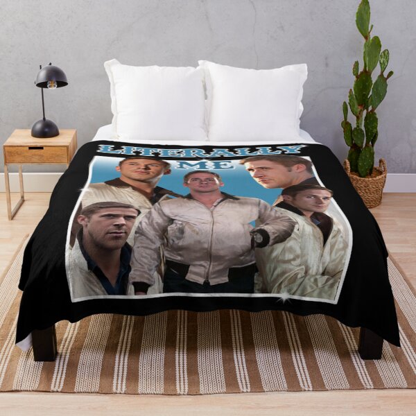 Item preview, Literally Me (Ryan Gosling)  designed and sold by Memodtee.