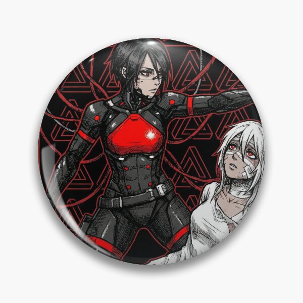 Item preview, Signalis Melancholic Mystery Dense Atmosphere Horror Icon designed and sold by Senpaiwaves.