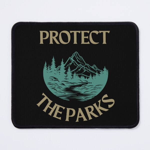 Item preview, protect the parks designed and sold by SWETA HALDER.