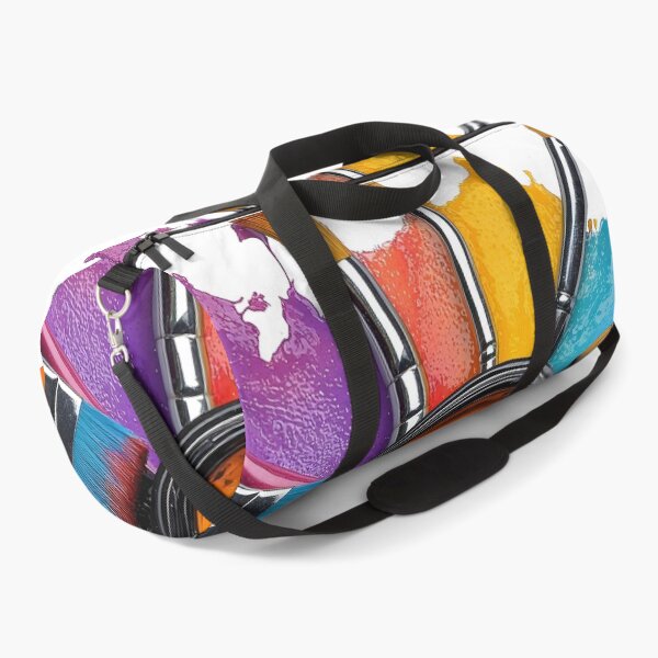 Item preview, Colorful Paint Splash With Brushes designed and sold by Angellacelin.