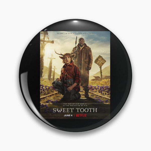 Item preview, Sweet Tooth Movie designed and sold by lovelysoyouuu.