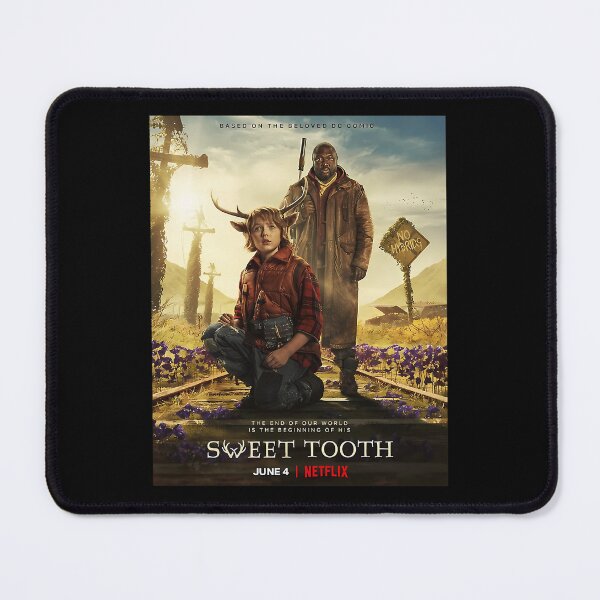 Item preview, Sweet Tooth Movie designed and sold by lovelysoyouuu.