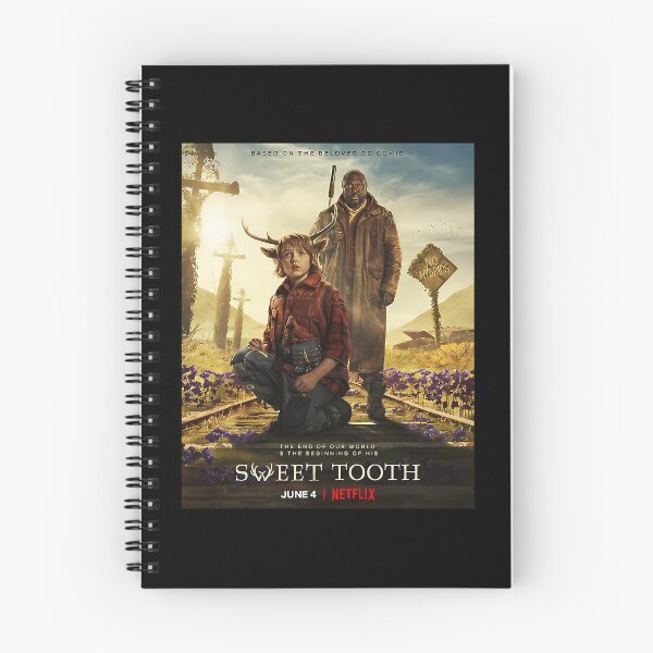 Item preview, Sweet Tooth Movie designed and sold by lovelysoyouuu.