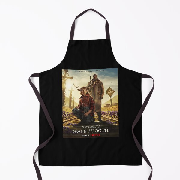 Item preview, Sweet Tooth Movie designed and sold by lovelysoyouuu.