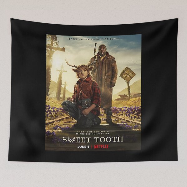 Item preview, Sweet Tooth Movie designed and sold by lovelysoyouuu.