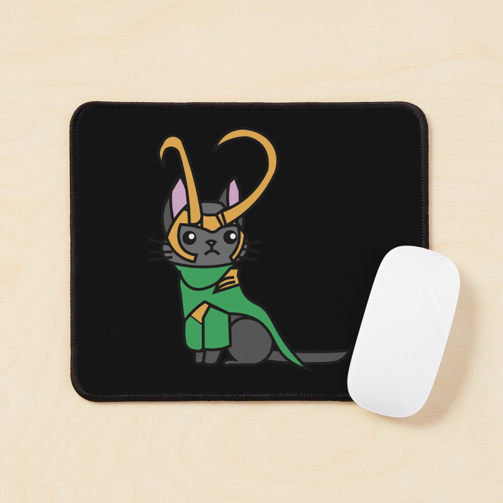Item preview, Mouse Pad designed and sold by Memodtee.