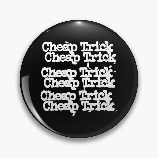 Item preview,  Cheap Trick  designed and sold by lovelysoyouuu.