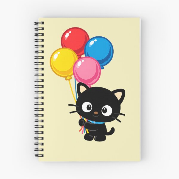 Item preview, Chococat with balloons designed and sold by Mich.shop.