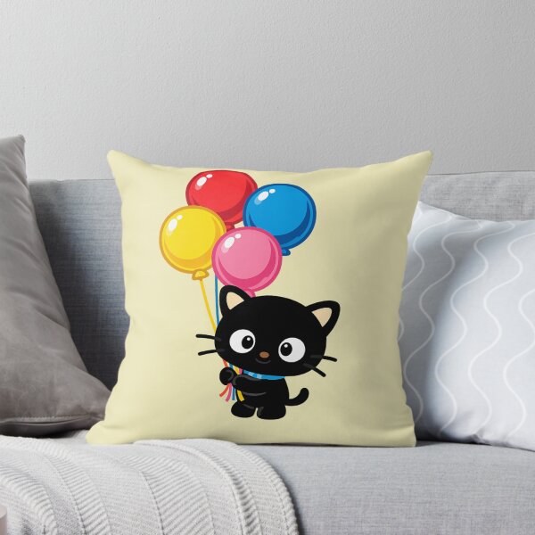 Item preview, Chococat with balloons designed and sold by Mich.shop.