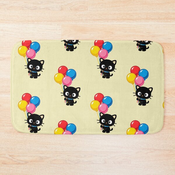 Item preview, Chococat with balloons designed and sold by Mich.shop.