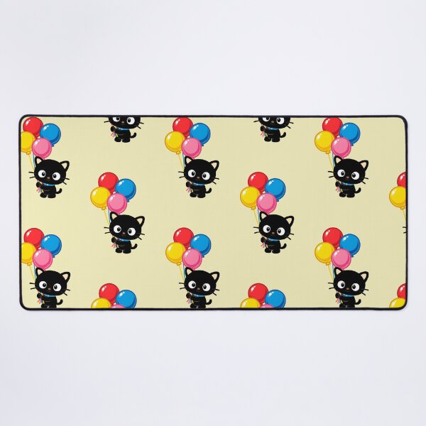 Item preview, Chococat with balloons designed and sold by Mich.shop.