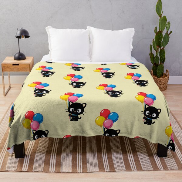 Item preview, Chococat with balloons designed and sold by Mich.shop.