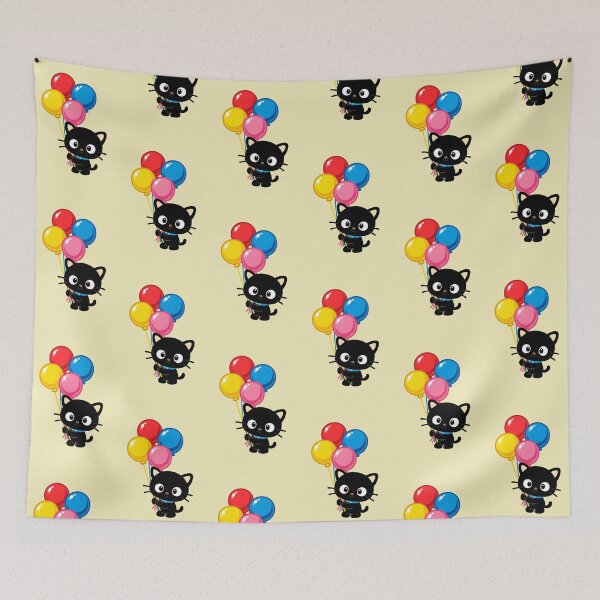 Item preview, Chococat with balloons designed and sold by Mich.shop.