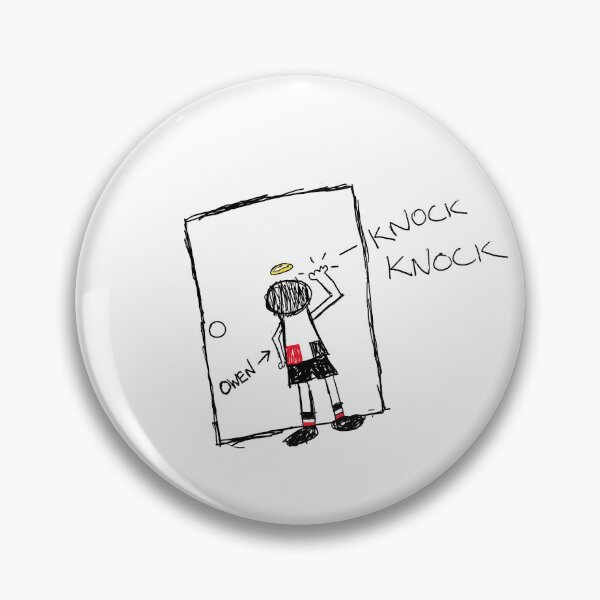 Artikelvorschau, KNOCK KNOCK - St. Kilda Saints entworfen und verkauft von mattdoesartgood.