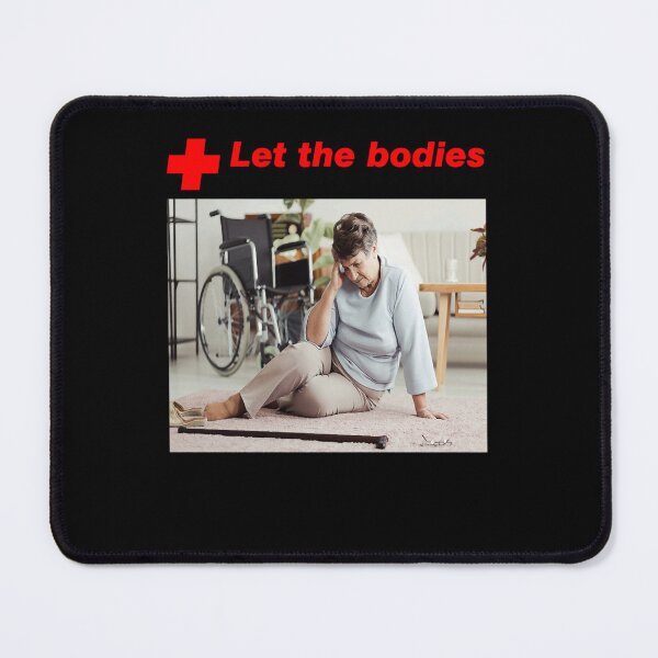 Item preview, Let The Bodies Hit The Floor Classic  designed and sold by Memodtee.