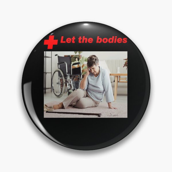 Item preview, Let The Bodies Hit The Floor Classic  designed and sold by Memodtee.