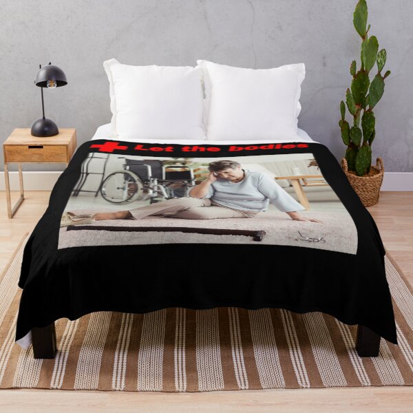 Item preview, Let The Bodies Hit The Floor Classic  designed and sold by Memodtee.