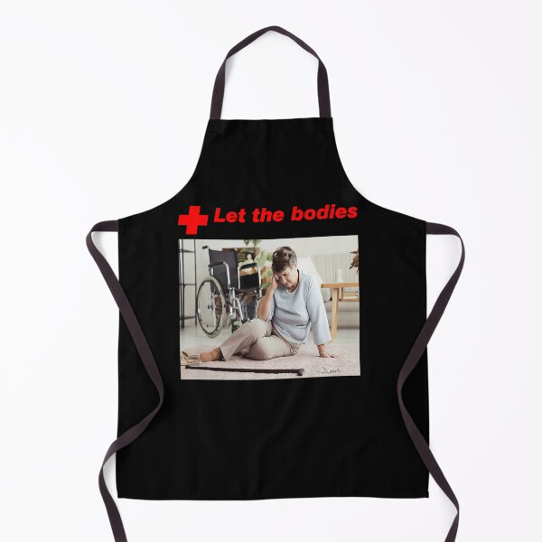Item preview, Let The Bodies Hit The Floor Classic  designed and sold by Memodtee.