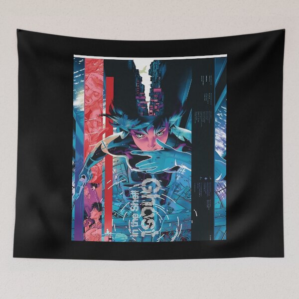 Item preview, Ghost In The Shell By Emilie42 designed and sold by lovelysoyouuu.