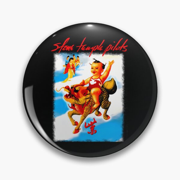 Item preview, Stone Temple Pilots designed and sold by lovelysoyouuu.