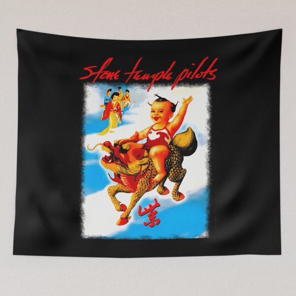 Item preview, Stone Temple Pilots designed and sold by lovelysoyouuu.
