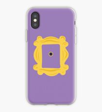 Monicas Türrahmen iPhone-Hülle & Cover