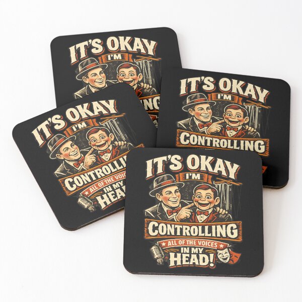 Item preview, Funny Ventriloquist - Ventriloquism humor designed and sold by SidTastic .