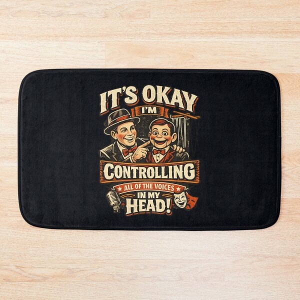 Item preview, Funny Ventriloquist - Ventriloquism humor designed and sold by SidTastic .