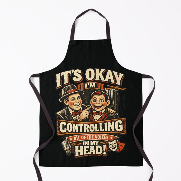 Item preview, Funny Ventriloquist - Ventriloquism humor designed and sold by SidTastic .