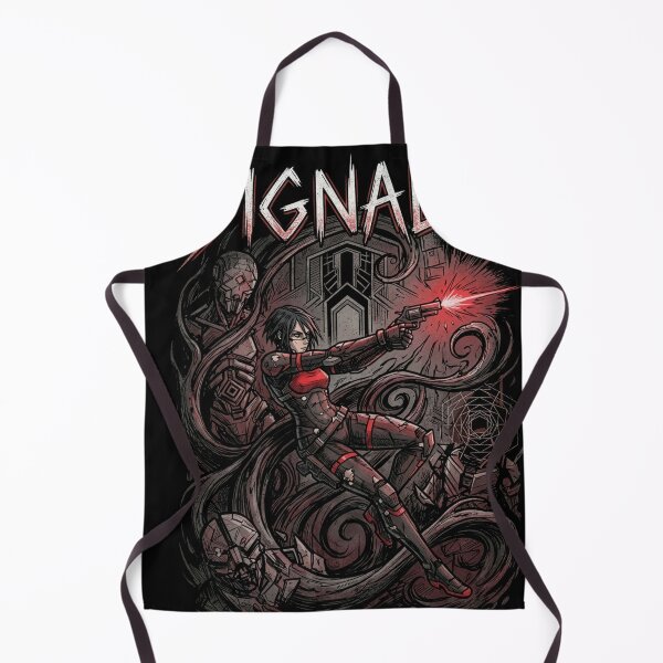 Item preview, Signalis Corrupted Replikas Nightmarish Encounters Design designed and sold by Senpaiwaves.