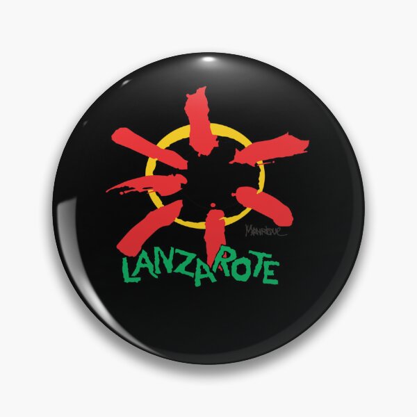 Item preview, Lanzarote Art designed and sold by Memodtee.