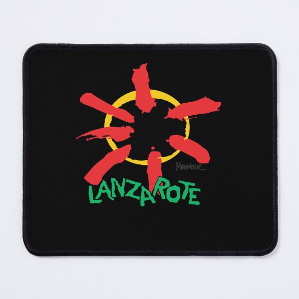 Item preview, Lanzarote Art designed and sold by Memodtee.