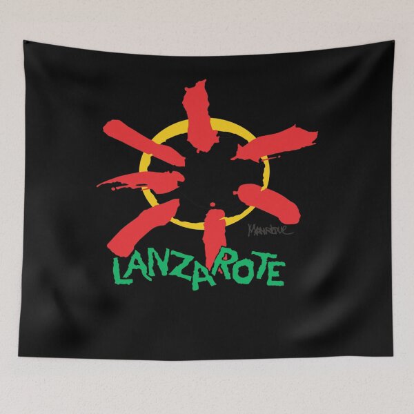 Item preview, Lanzarote Art designed and sold by Memodtee.