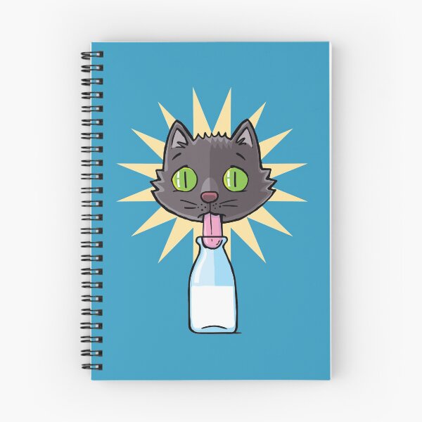 Item preview, NO MILK Cat designed and sold by duxpavlic.
