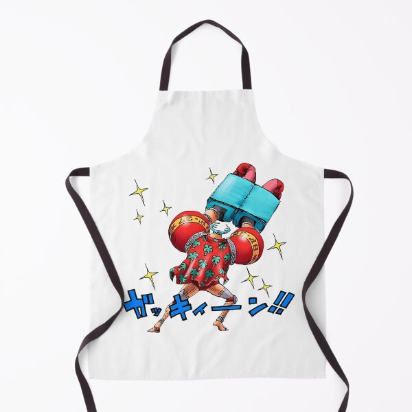 Item preview, Franky Cyborg Shipwright of Straw Hat designed and sold by FriskySloths.